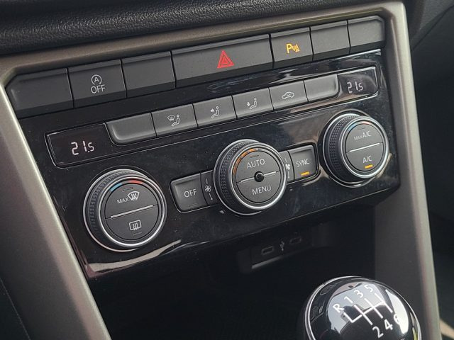 VOLKSWAGEN T-Roc usata, con ESP