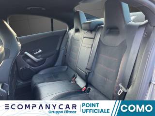 MERCEDES-BENZ CLA 200 usata, con Controllo trazione