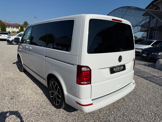 VOLKSWAGEN Multivan usata, con Alzacristalli elettrici