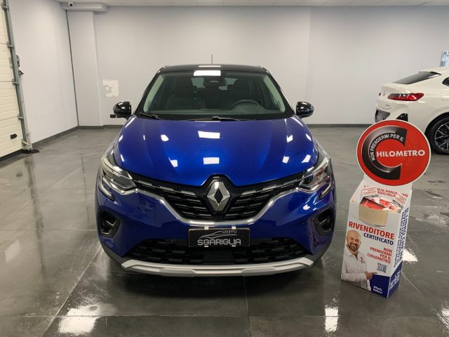 RENAULT Captur usata, con MP3