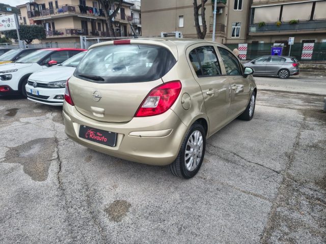 OPEL Corsa usata, con Antifurto