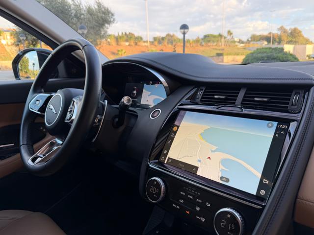 JAGUAR E-Pace usata, con Vetri oscurati