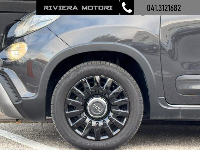 FIAT 500L usata, con Immobilizzatore elettronico