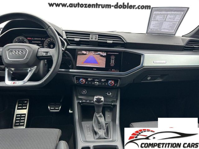 AUDI Q3 usata, con Fendinebbia