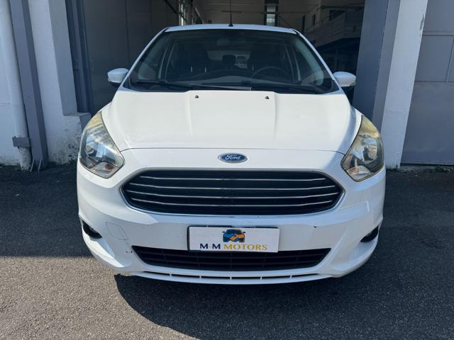 FORD Ka+ usata, con Airbag laterali