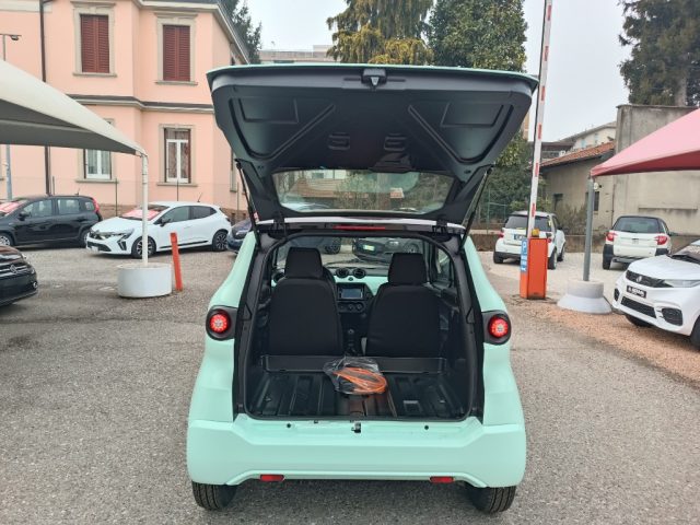 MINAUTO Minauto usata, con Chiusura centralizzata telecomandata