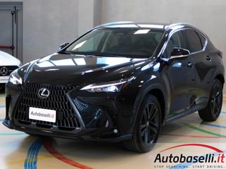LEXUS NX 300h usata, con Airbag