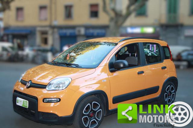 FIAT Panda usata, con ABS