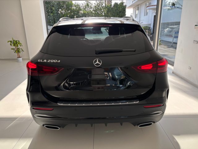MERCEDES-BENZ GLA 200 usata, con Controllo trazione
