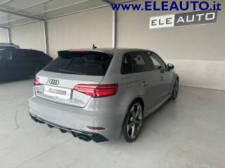 AUDI RS3 usata, con Autoradio