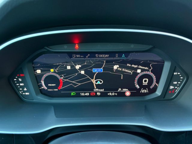 AUDI Q3 usata, con Fendinebbia