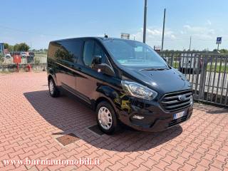 FORD Transit Custom 9 POSTI 2.0 EcoBlue 130 aut. PL  Trend