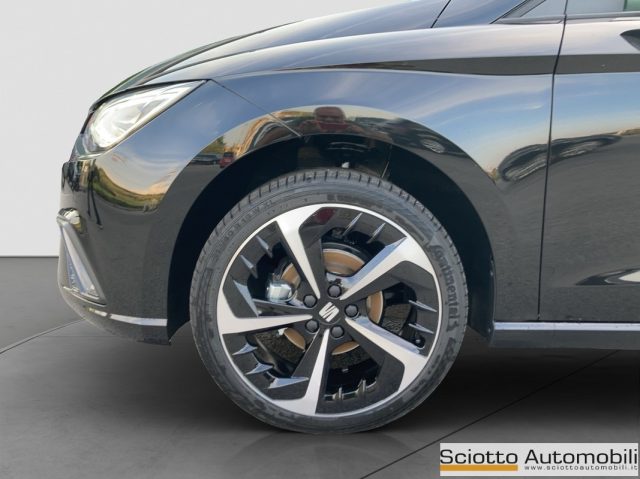 SEAT Ibiza usata, con Specchietti laterali elettrici
