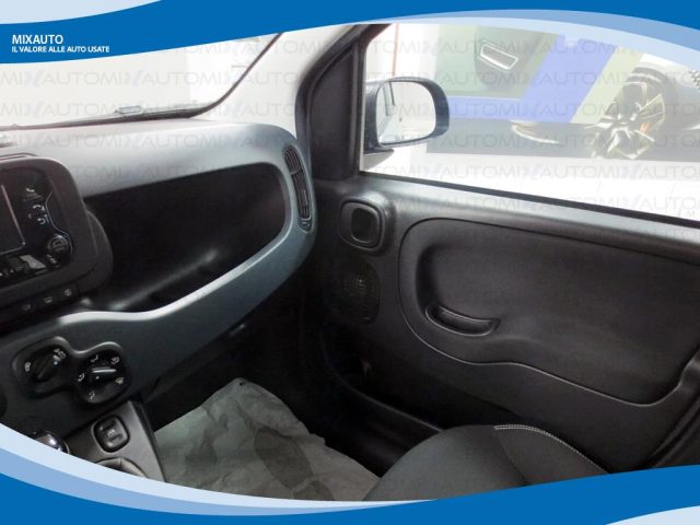 FIAT Panda usata, con Immobilizzatore elettronico