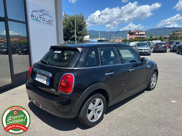 MINI One usata, con Airbag Passeggero