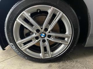 BMW 118 usata, con Fendinebbia