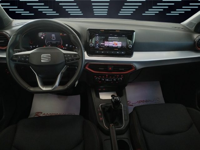 SEAT Ibiza usata 10
