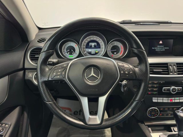 MERCEDES-BENZ C 220 usata, con Cerchi in lega