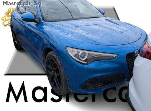 ALFA ROMEO Stelvio usata, con ABS