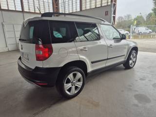 SKODA Yeti usata, con Autoradio