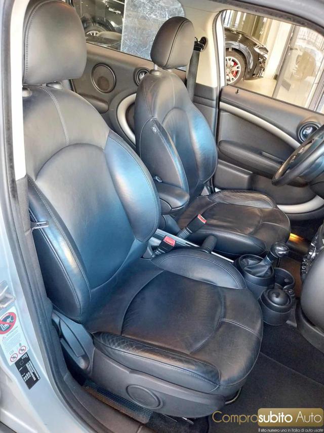 MINI Countryman usata 22