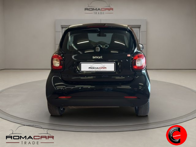 SMART ForTwo usata, con Chiusura centralizzata