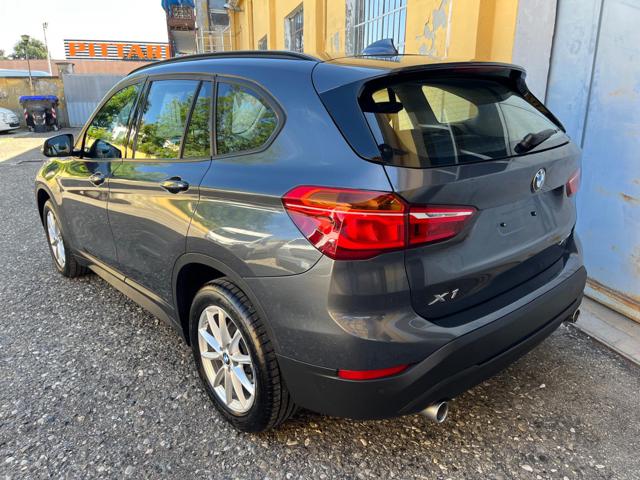 BMW X1 usata, con Airbag laterali