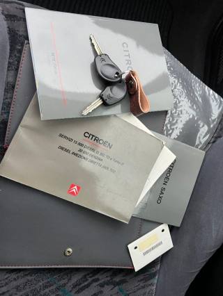 CITROEN SAXO usata, con Immobilizzatore elettronico