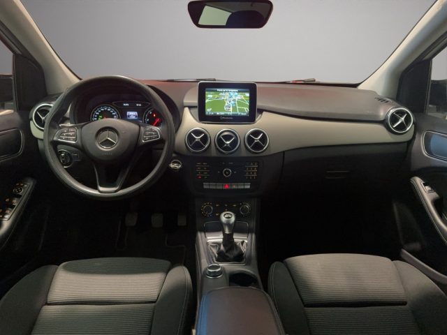 MERCEDES-BENZ B 160 usata, con Climatizzatore