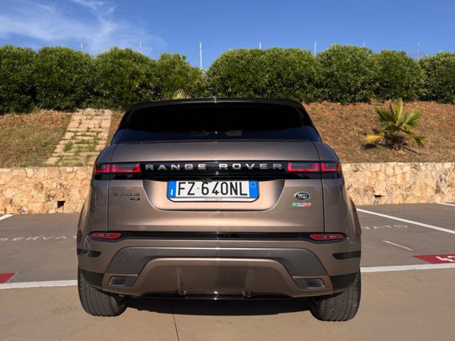LAND ROVER Range Rover Evoque usata, con Boardcomputer