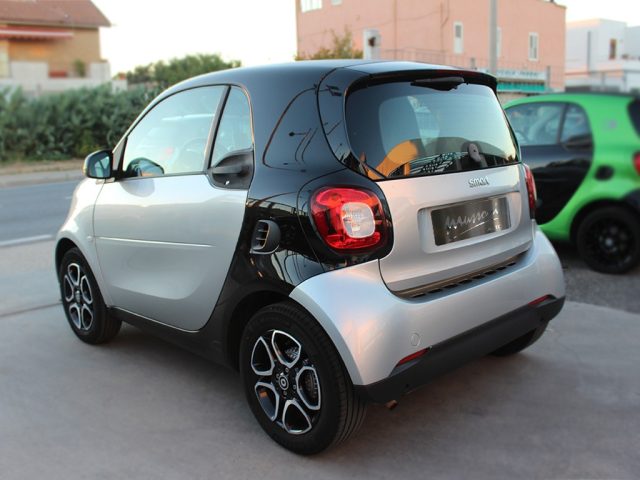 SMART ForTwo usata, con Boardcomputer