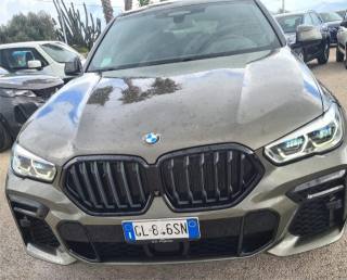 BMW X6 usata, con Cerchi in lega