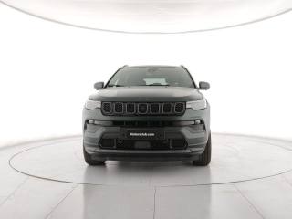 JEEP Compass usata, con Cerchi in lega