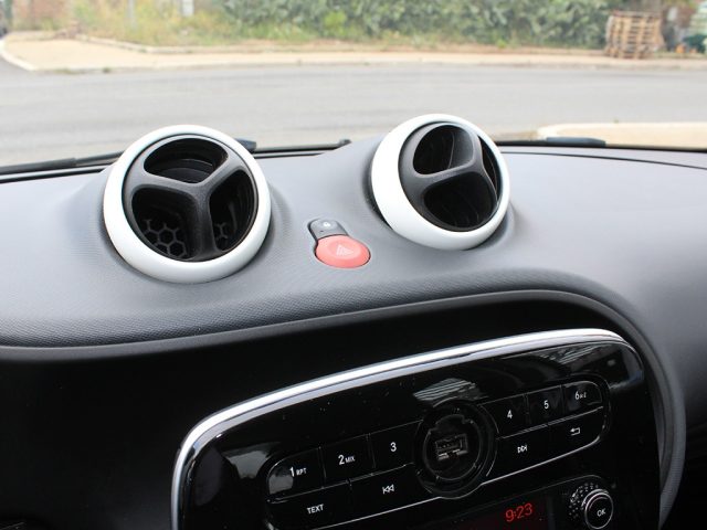 SMART ForFour usata, con Chiusura centralizzata telecomandata
