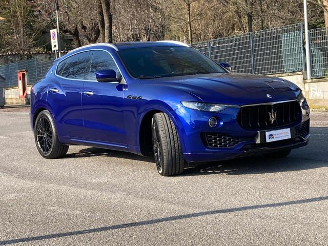MASERATI Levante usata, con Airbag