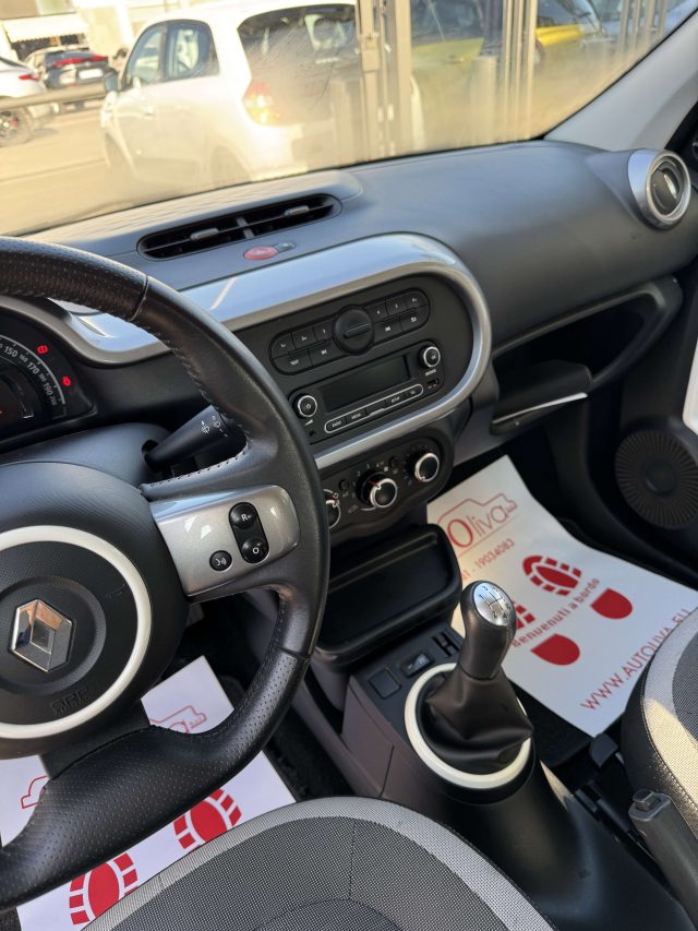 RENAULT Twingo usata, con Luci diurne LED