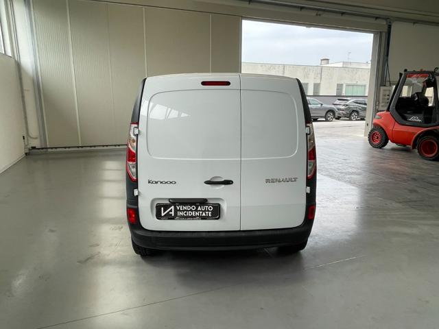 RENAULT Kangoo usata, con Climatizzatore