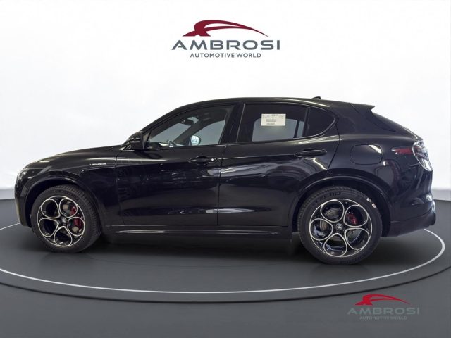 ALFA ROMEO Stelvio usata 5
