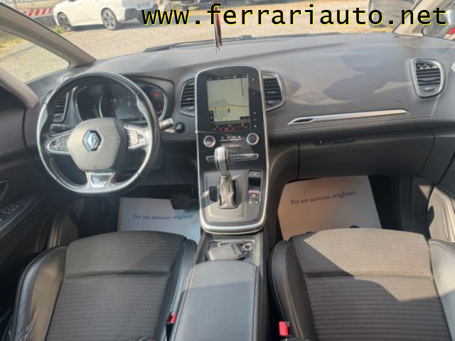 RENAULT Grand Scenic usata, con Cruise Control