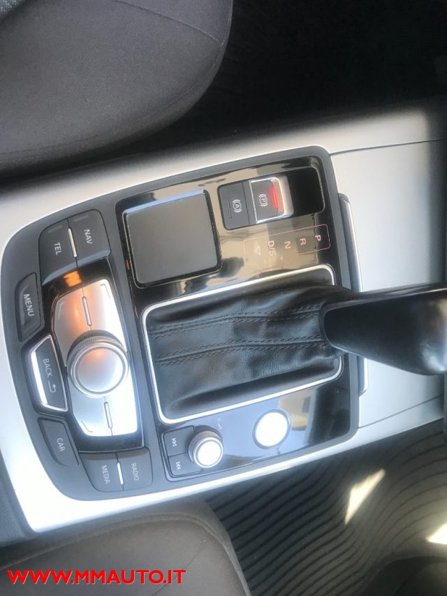 AUDI A6 usata, con Cruise Control