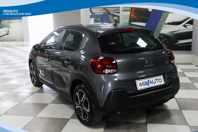 CITROEN C3 usata, con Airbag laterali