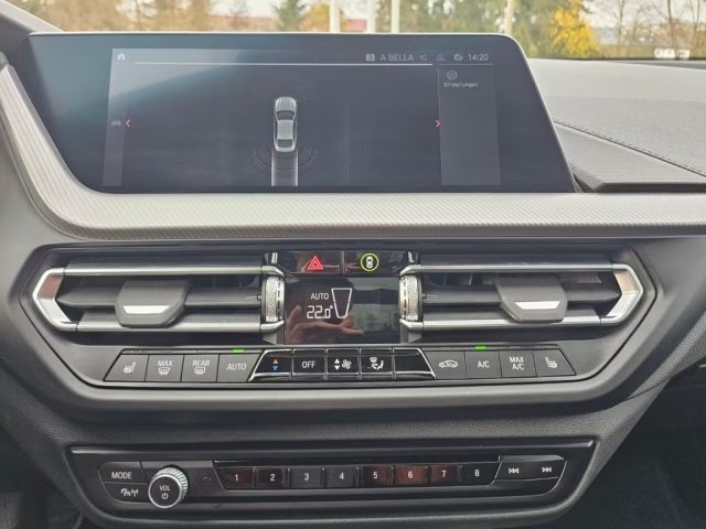 BMW 216 usata, con ESP