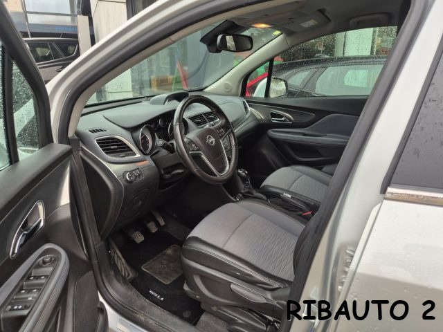 OPEL Mokka usata, con Controllo trazione