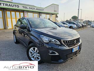 PEUGEOT 3008 usata, con Filtro antiparticolato