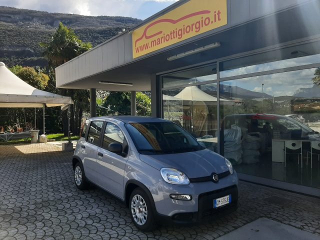 FIAT Panda usata, con Controllo trazione