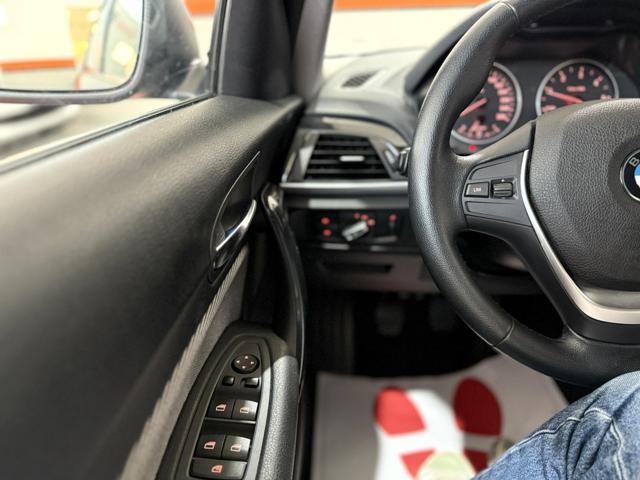 BMW 116 usata, con Filtro antiparticolato