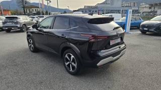 NISSAN Qashqai usata, con Antifurto