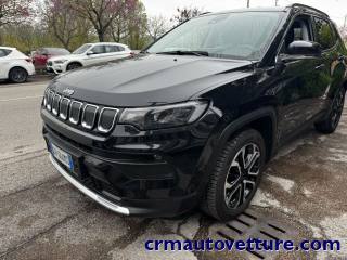 JEEP Compass usata, con Antifurto