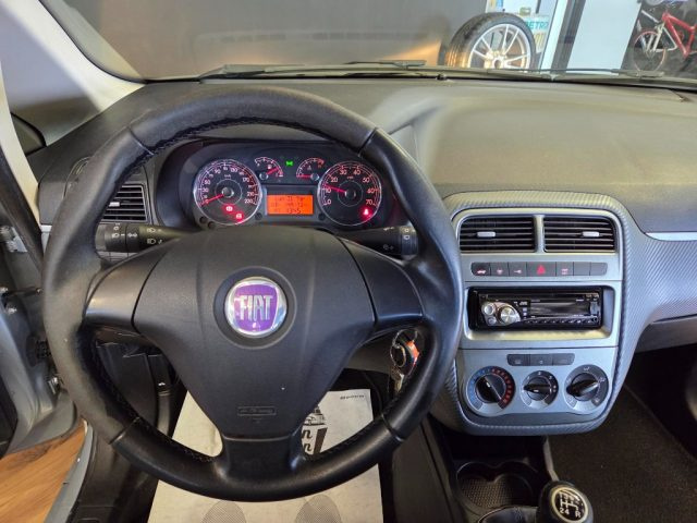 FIAT Grande Punto usata, con ESP