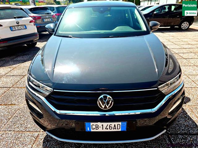 VOLKSWAGEN T-Roc usata, con Alzacristalli elettrici